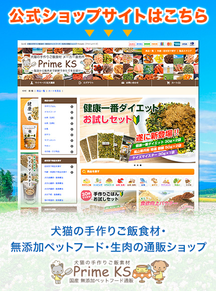 プライムケイズ【公式】ショッピングサイトへ